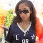 Multi Gem Pearl Chocker