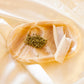 Marble Platter: Orange Calcite